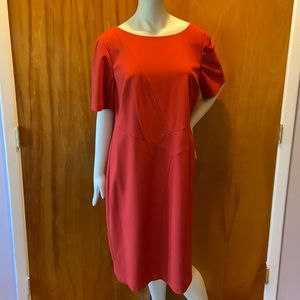 Lafayette dress unused, tags attached